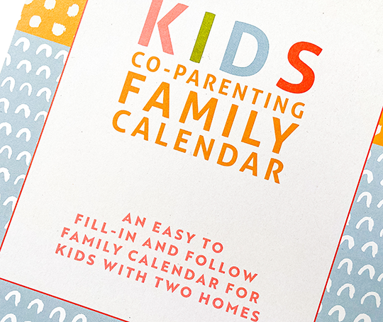 Calendrier co-parental