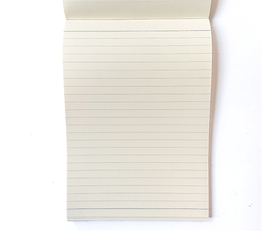 Life - Noble bloc-notes - A5 - ligné