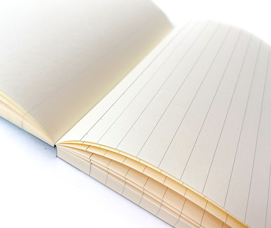 Life - Noble bloc-notes - A5 - ligné