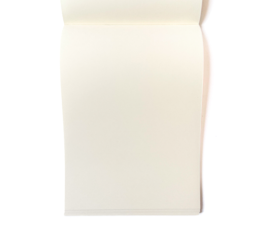 Life - Noble bloc-notes - A5 - blanco