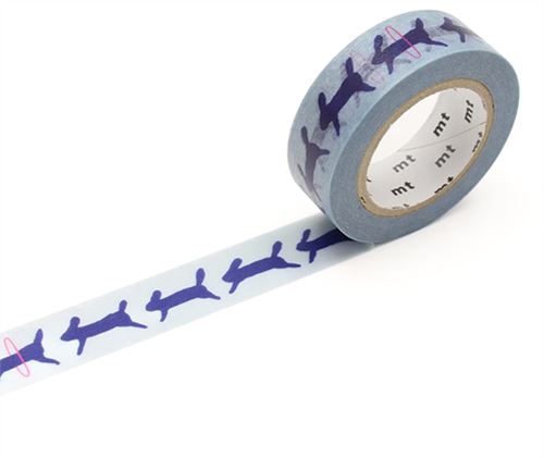 MT Minä Perhonen - washi tape