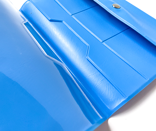 Nähe - Pochette de voyage - bleu