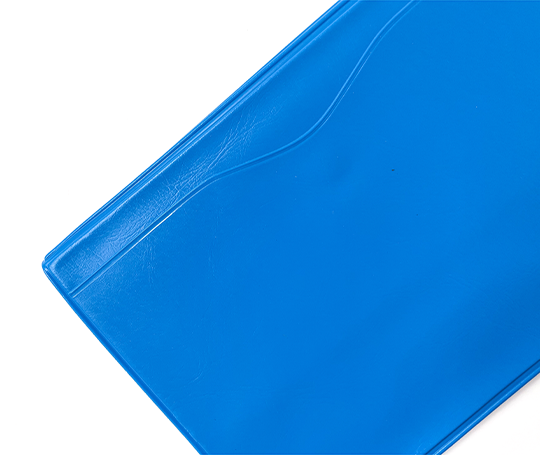 Nähe - Pochette de voyage - bleu