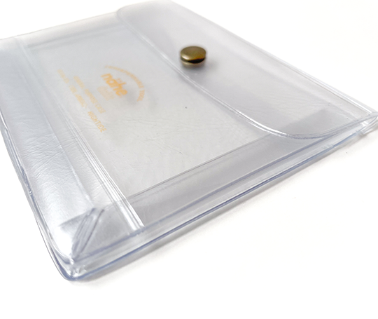 Pochette Nähe A7 - transparent