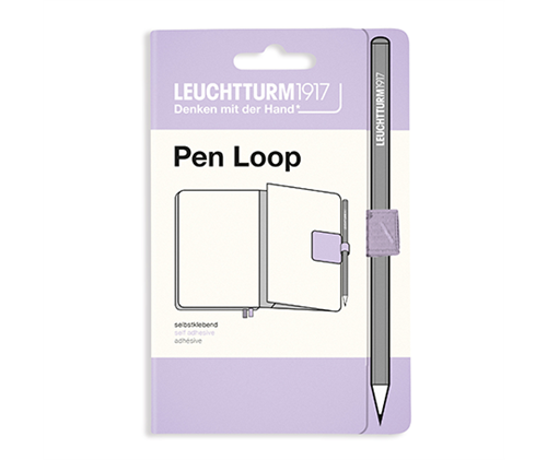 Leuchtturm - Pen loop - Lilac
