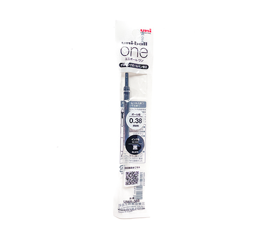 Uni-ball One recharge noire pour gel pen 0.38 ou 0.5 mm