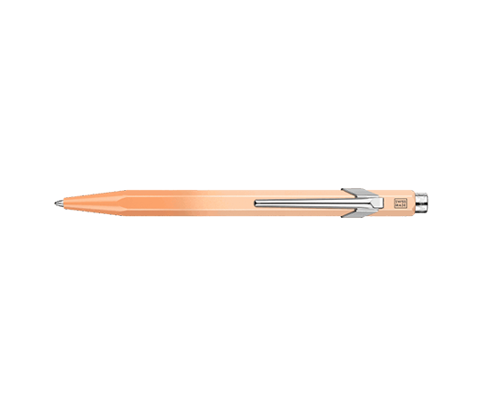 Caran d'Ache - stylo-bille 849 "Sunset Sky"