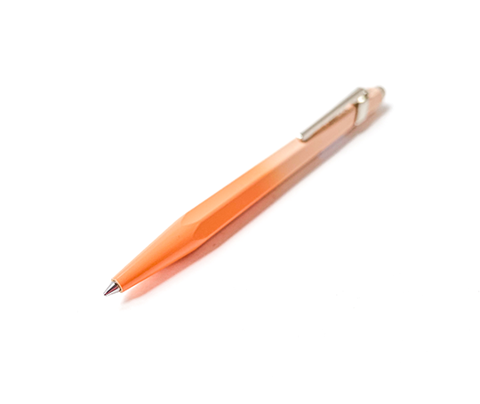 Caran d'Ache - stylo-bille 849 "Sunset Sky"