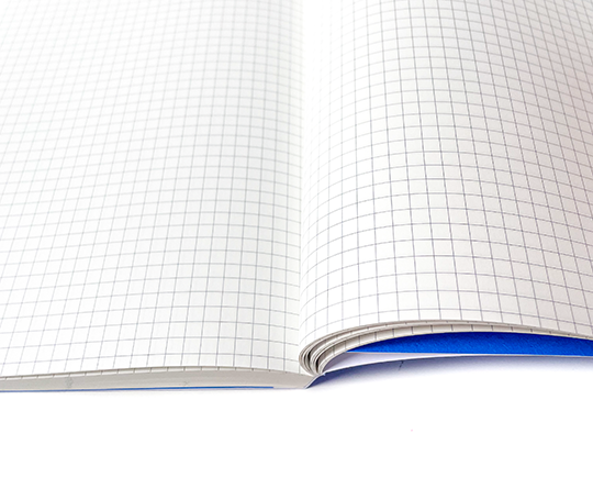 Mishmash - agenda non daté en blocs - mauve