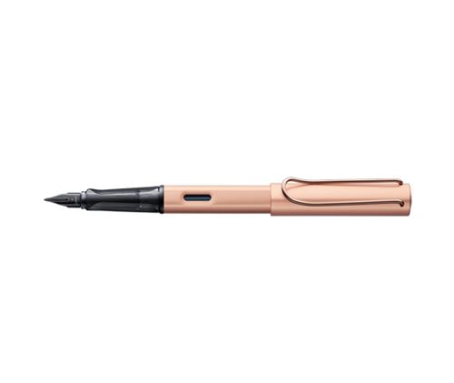 Lamy stylo-plume LX Rosé Gold