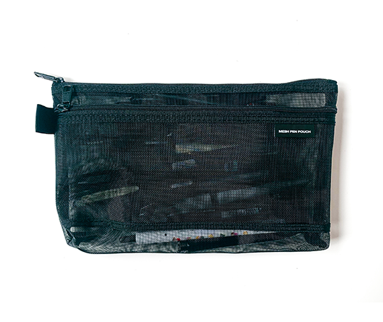 Midori - Trousse mesh - Noir