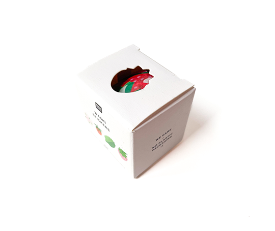 Washi stickers - Fraisiers
