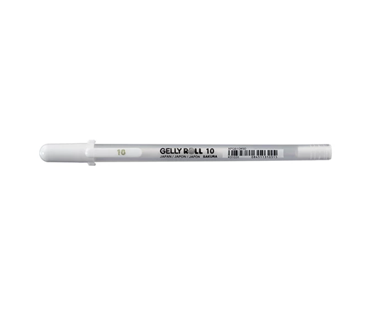 Feutre Gelly Roll Classic 05 - Blanc