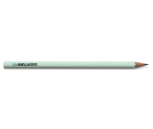 Leuchtturm crayon HB - Mint Green