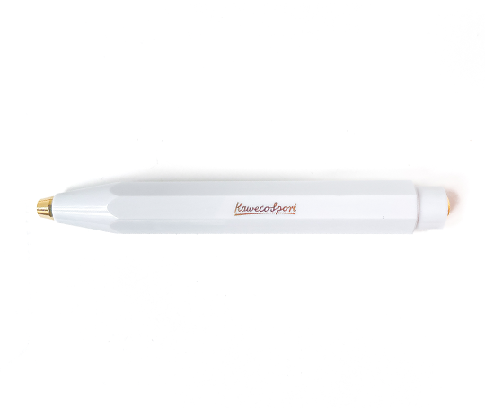 Kaweco Sport Clutch - porte-mine en plastique - Blanc