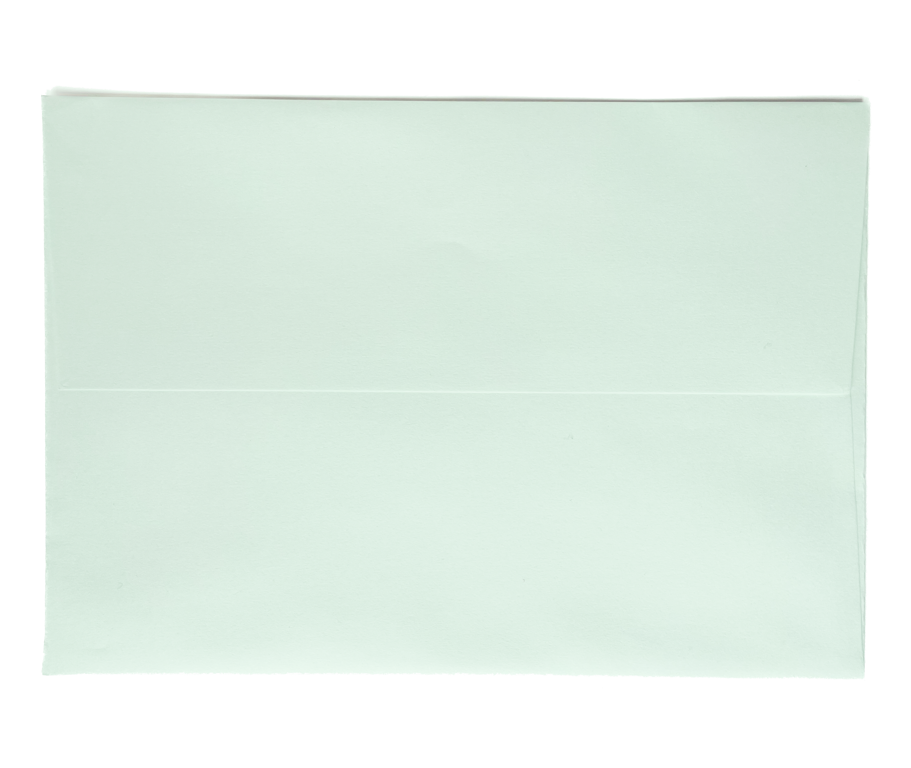 Enveloppe C4 - Powder green