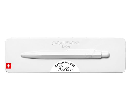 Caran d'Ache - Roller 849 - Blanc