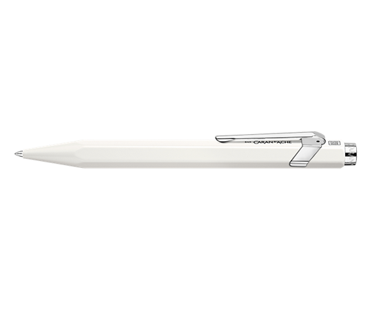 Caran d'Ache - Roller 849 - Blanc