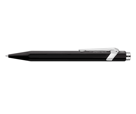 Caran d'Ache - Roller 849 - Noir