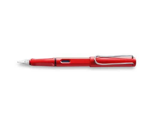 Lamy Safari stylo-plume - Red