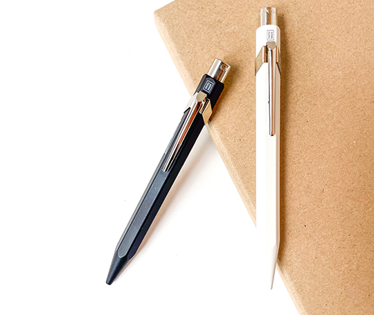 Caran d'Ache - Roller 849 - Blanc