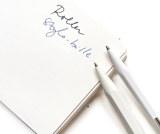 Caran d'Ache - Roller 849 - Blanc