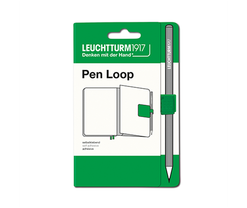 Leuchtturm New Color 2025 - Pen loop - Spring Leaf