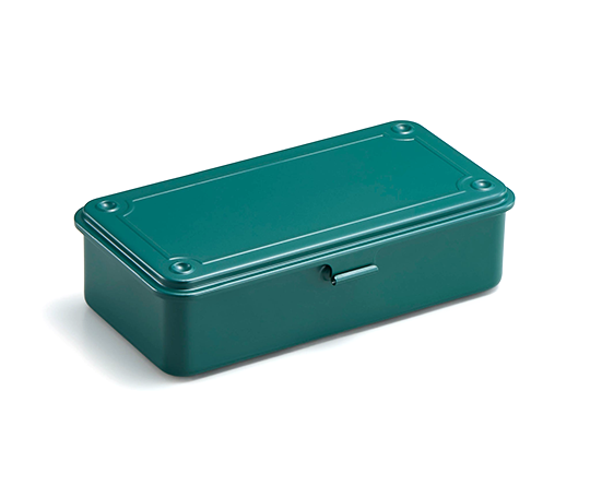 Boîte en acier Tool Box T-190 - Vert Antique