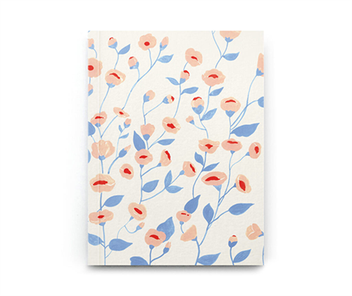 Carnet de poche - Poppies