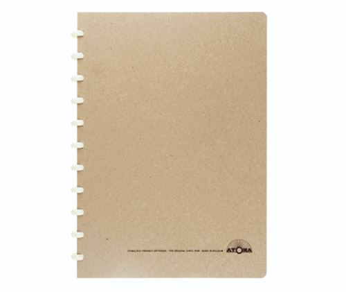Atoma - Carnet Bio de dessin - A4