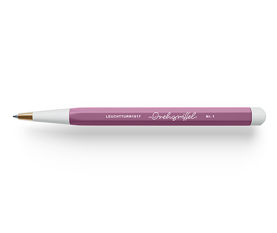 Leuchtturm rollerball Drehgriffel - Dusty Rose