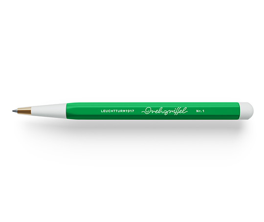 Leuchtturm rollerball Drehgriffel - Spring Leaf