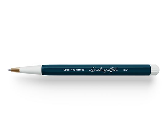 Leuchtturm rollerball Drehgriffel - Deep Sea