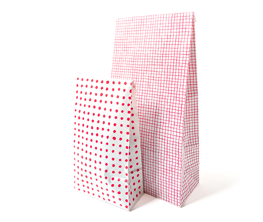 Sachets en papier Mitsou - S