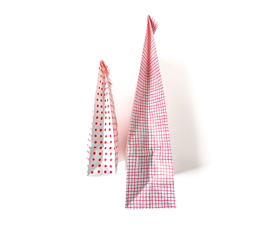 Sachets en papier Mitsou - S