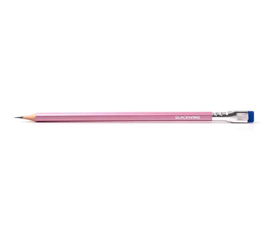 Boîte de 12 crayons Blackwing - Pearl Pink
