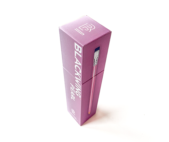 Boîte de 12 crayons Blackwing - Pearl Pink