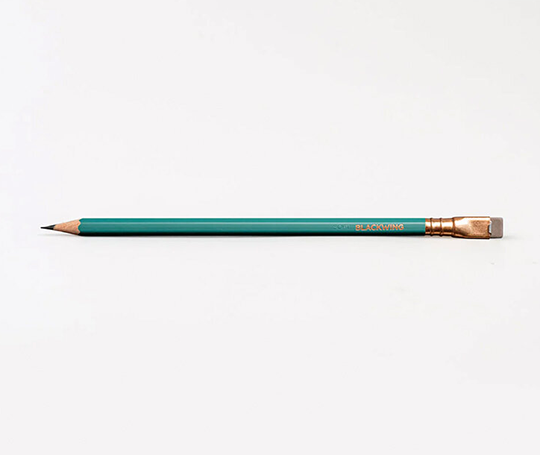 Boîte de 12 crayons Blackwing - Matte Green