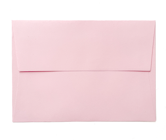 Enveloppe C5 - Candy pink