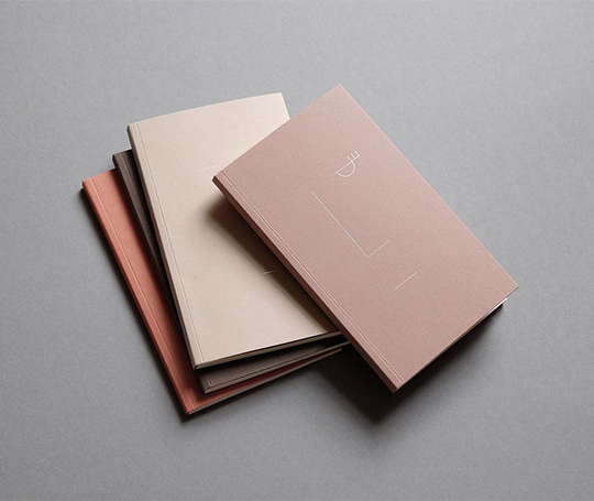 Carnet souple Lico - Sand