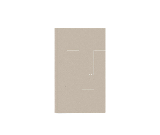 Carnet souple Lico - Sand
