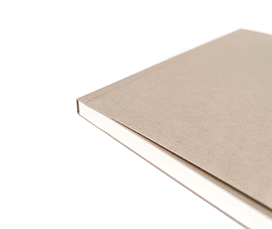 Carnet souple Lico - Sand