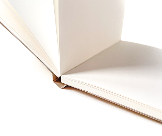 Carnet souple Lico - Sand