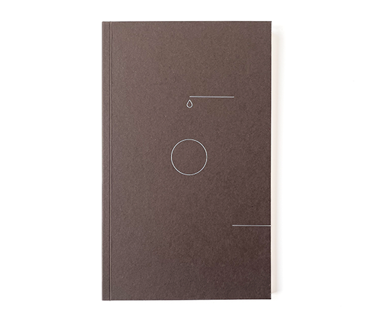 Carnet souple Lico - Brown