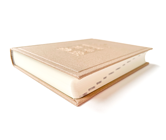 Midori - 3 Year diary - beige
