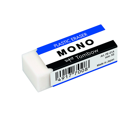 Gomme "Mono Plastic "