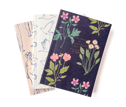 Planificateur semainier - Botanical
