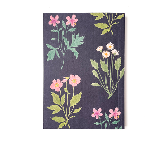Planificateur semainier - Botanical