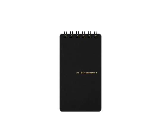 Mnemosyne 193 - Mini carnet A7