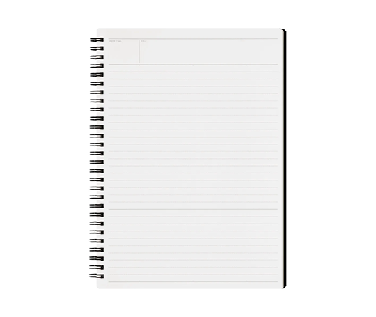 Mnemosyne 194 - Carnet B5 ligné